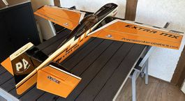 Precision Aerobatics Extra MX