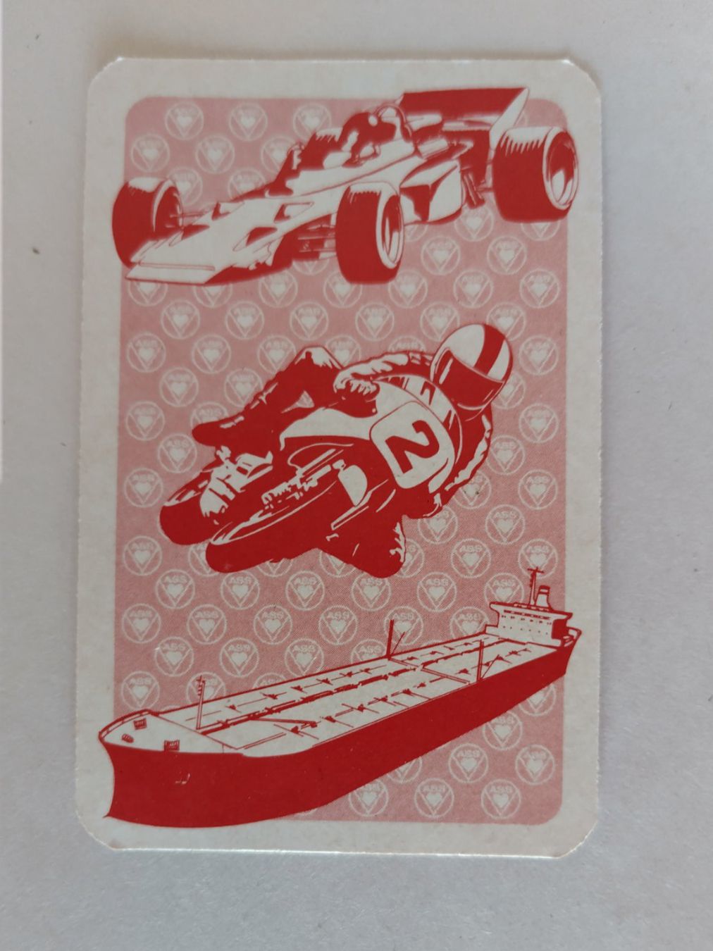 Spiele: Schiffe Quartett Hovercrafts / TOP ASS ±1988 mit 32 Karten – Gebraucht aus Bellach von JingleJerry 7