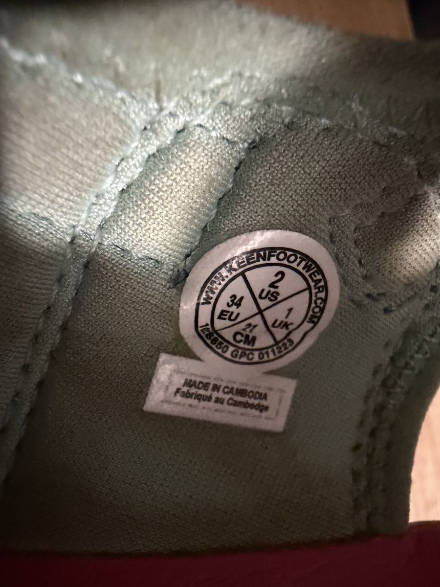Keen Scarpe per ragazzi: KEEN Sandalen - Grösse 34 – Usato da Seuzach venduto da kilmainham 3