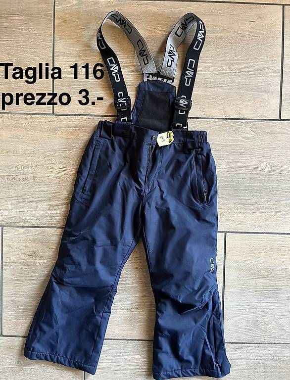 Jumpsuits: Tuta 116 – D'occasion à Melano par ram_jq9d