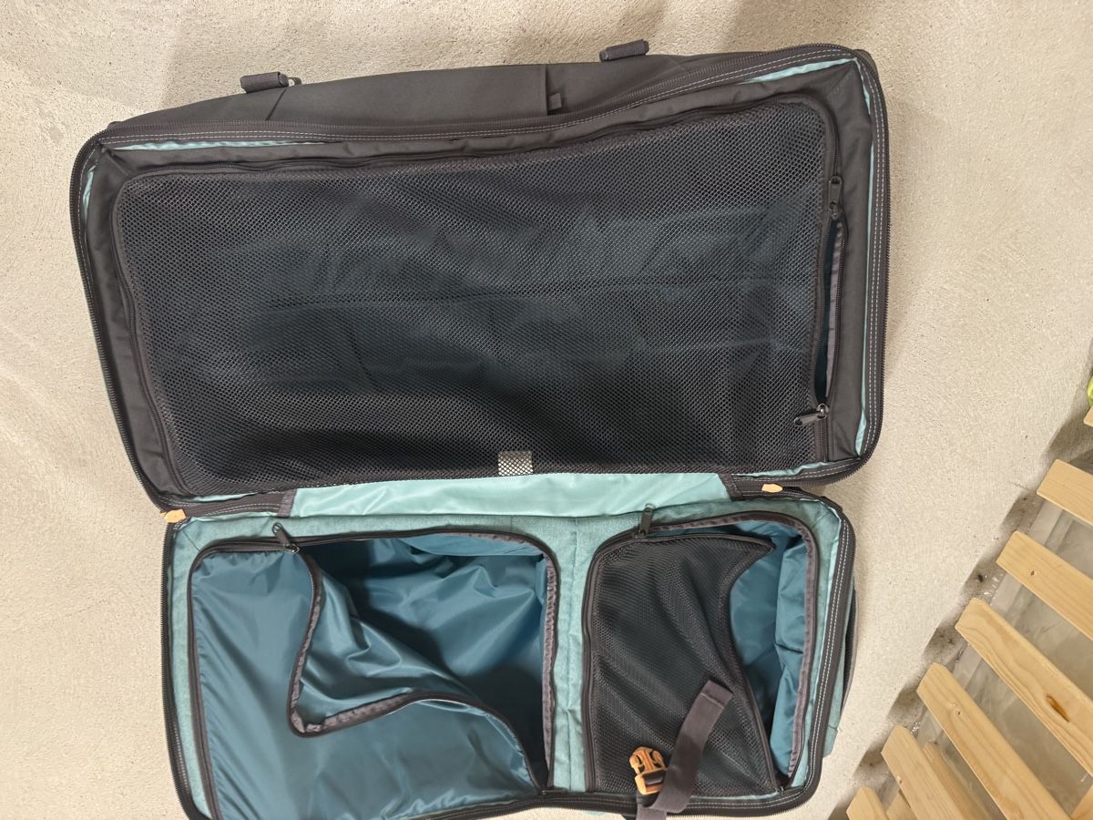 Dakine Valigie: Dakine Split Roller 110 Liter – Usato da Zürich venduto da SimoneK01 3
