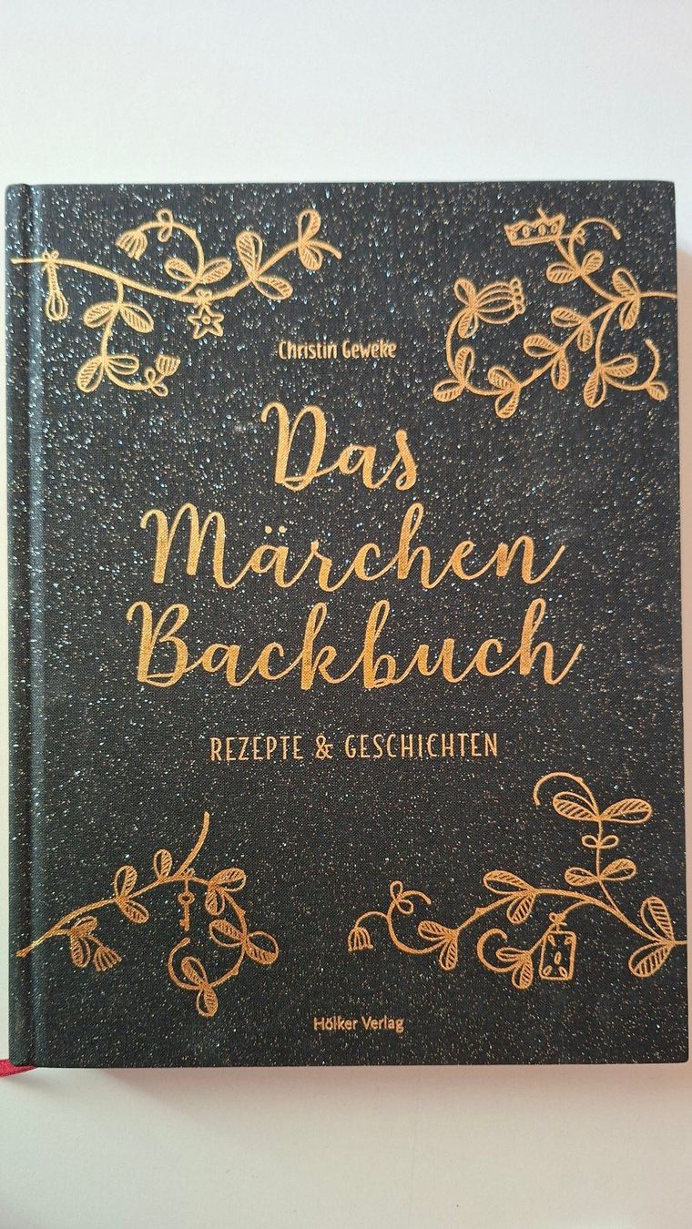 Libri: Das Märchen Backbuch: Rezepte & Geschichten – Usato da Dietikon venduto da Buchantiqdietikon