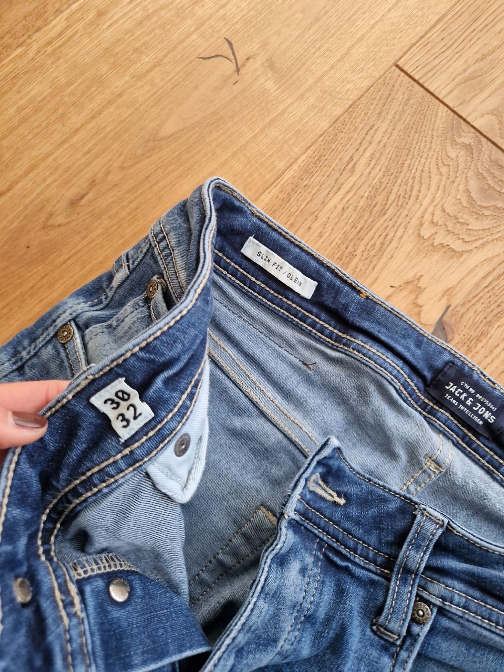 Jack & Jones Jeans: Jack & Jones Jeans Herren – Gebraucht aus Eschenbach SG von SanFranciscoCalifornia 2