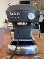 ascaso DREAM Espressomaschine Anthrazit