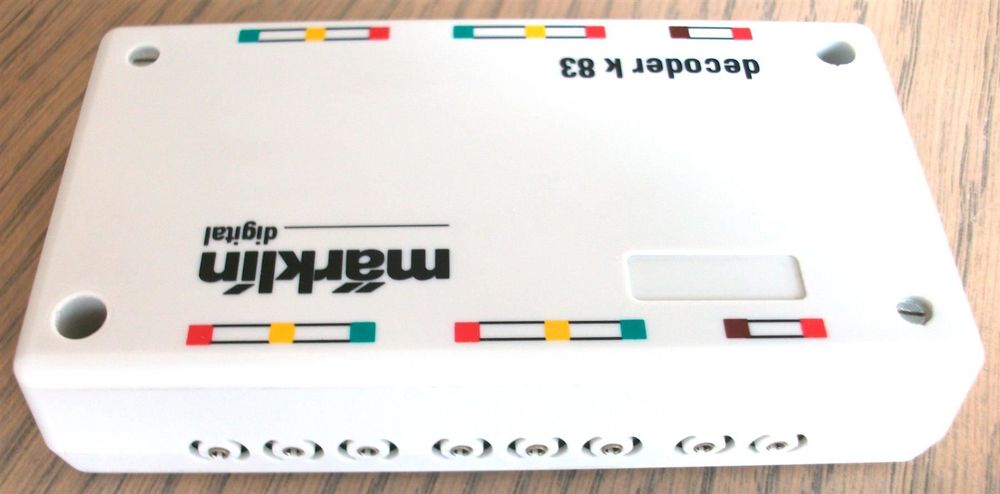 Märklin Decoder k 83, 60830, neuwertig | Kaufen auf Ricardo