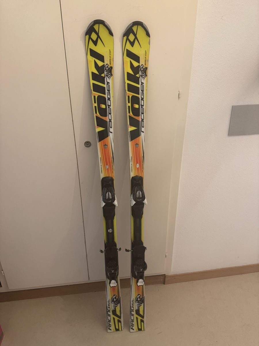 Völkl Sci: Ski Volki – Usato da Winterthur venduto da 02C_7jmg