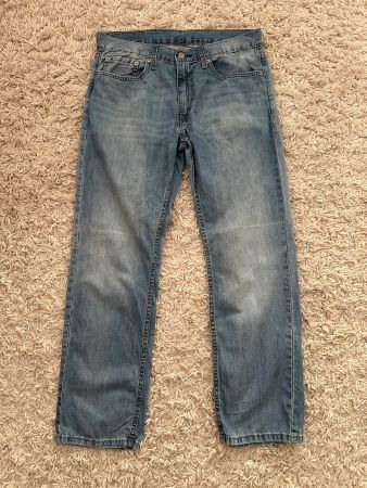 Jeans LEVIS STRAUSS 559 Taille/Grosse W32 L30