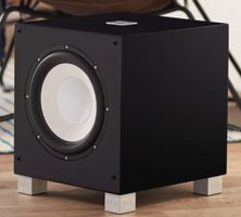 REL T9i Active Subwoofer black (Demomodell)
