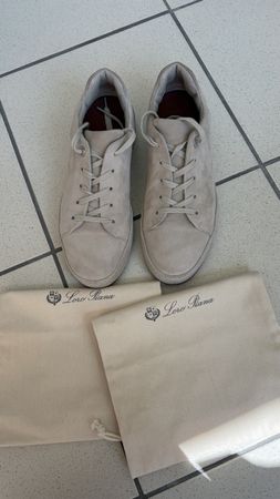 Loro Piana sneakers 38