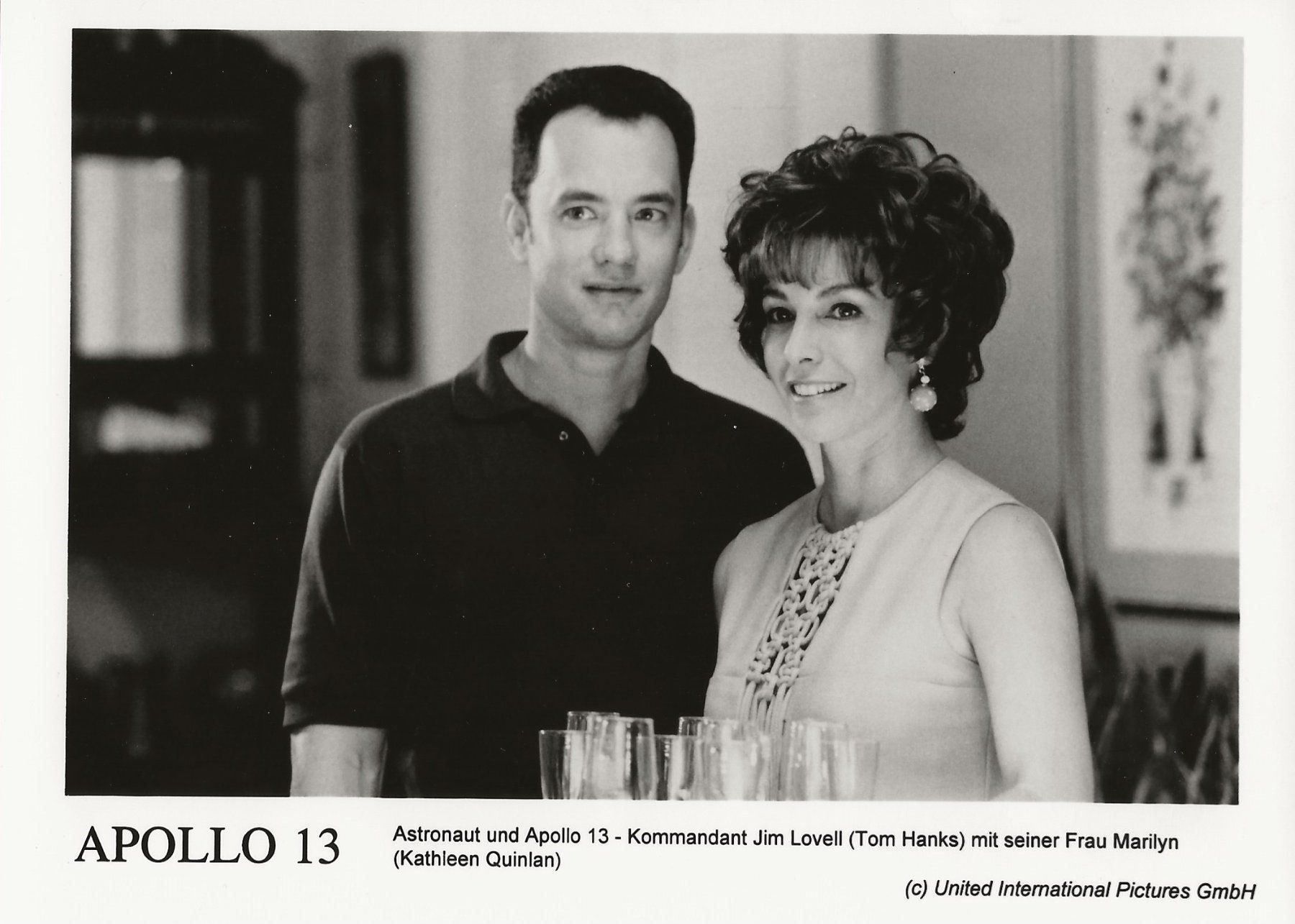 Posters & Illustrations: Film,Apollo 13,Tom Hanks – D'occasion à Frauenfeld par Merk52