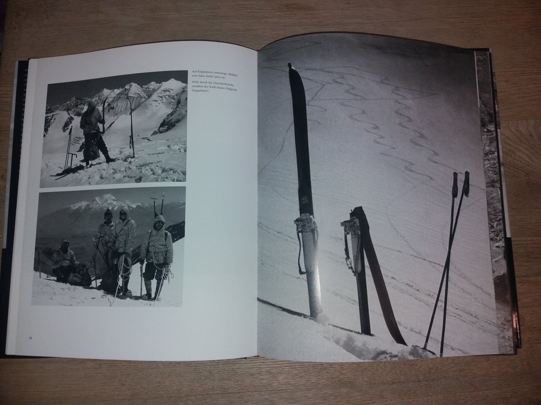 Libri: AUGUSTO Gansser  fotobuch rar – Usato da Welschenrohr venduto da Regool 5
