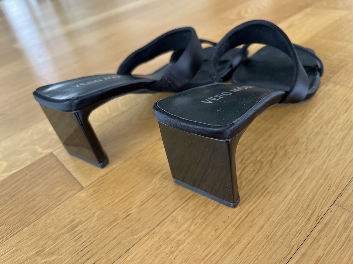 Scarpe da donna: Sandalette Gr. 38 – Usato da Zürich venduto da ufe_f5q5 2