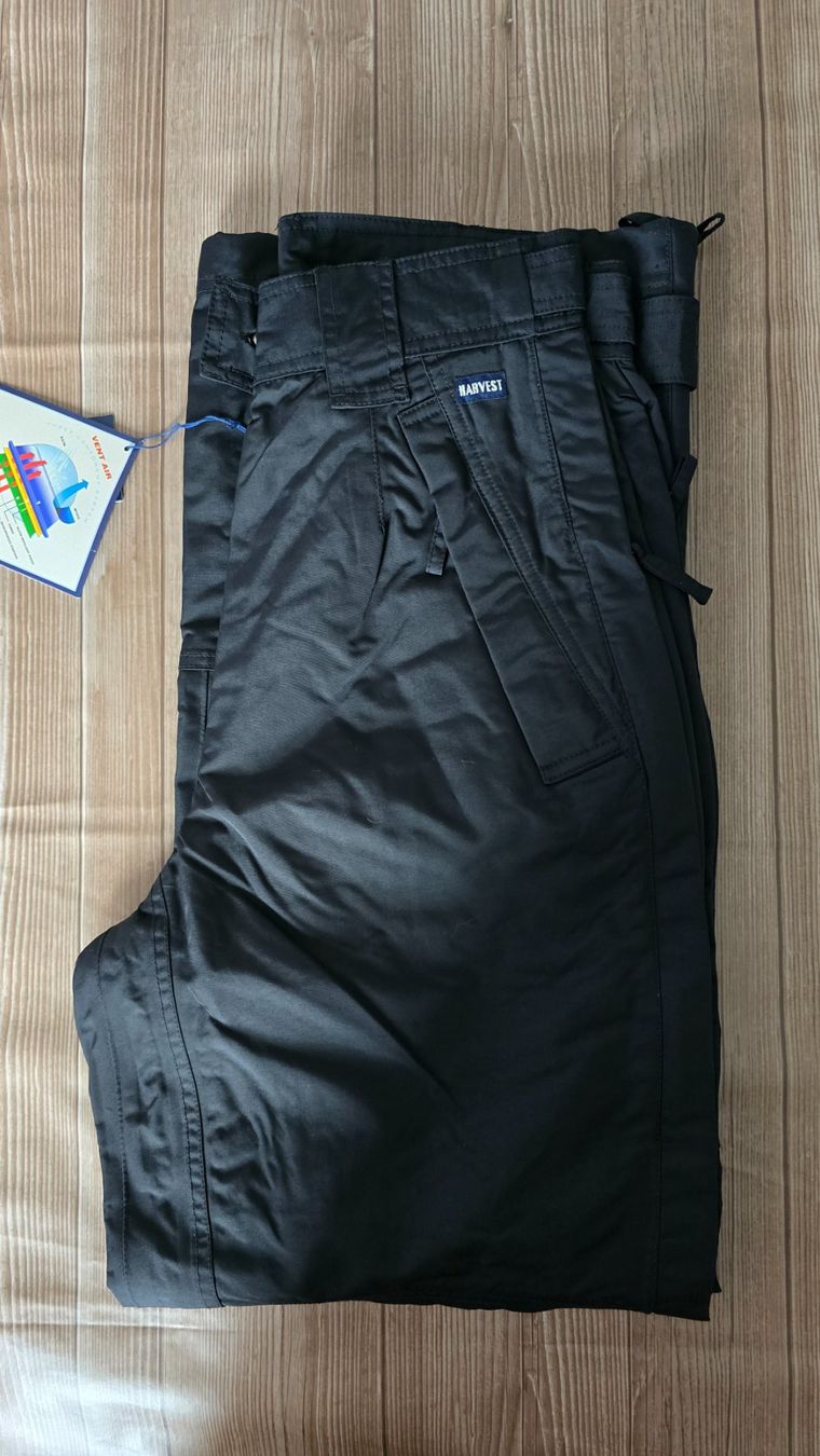 Pantaloni: Harvest Herren Skihose MARLIN - M - schwarz – Nuovo e nell'imballaggio originale da Thalwil venduto da VitaMini 7