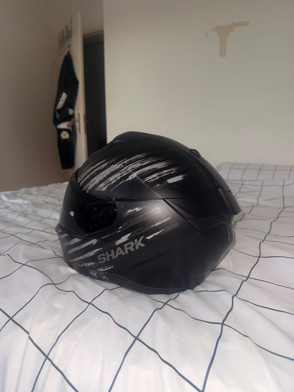Caschi & visiere: Motorradhelm Shark – Usato da Dietikon venduto da rks_r2m8 1