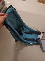Einsatz Hängematte für Croozer Veloanhänger