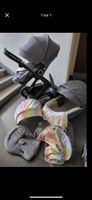 Poussette 3 en 1 stokke trailz