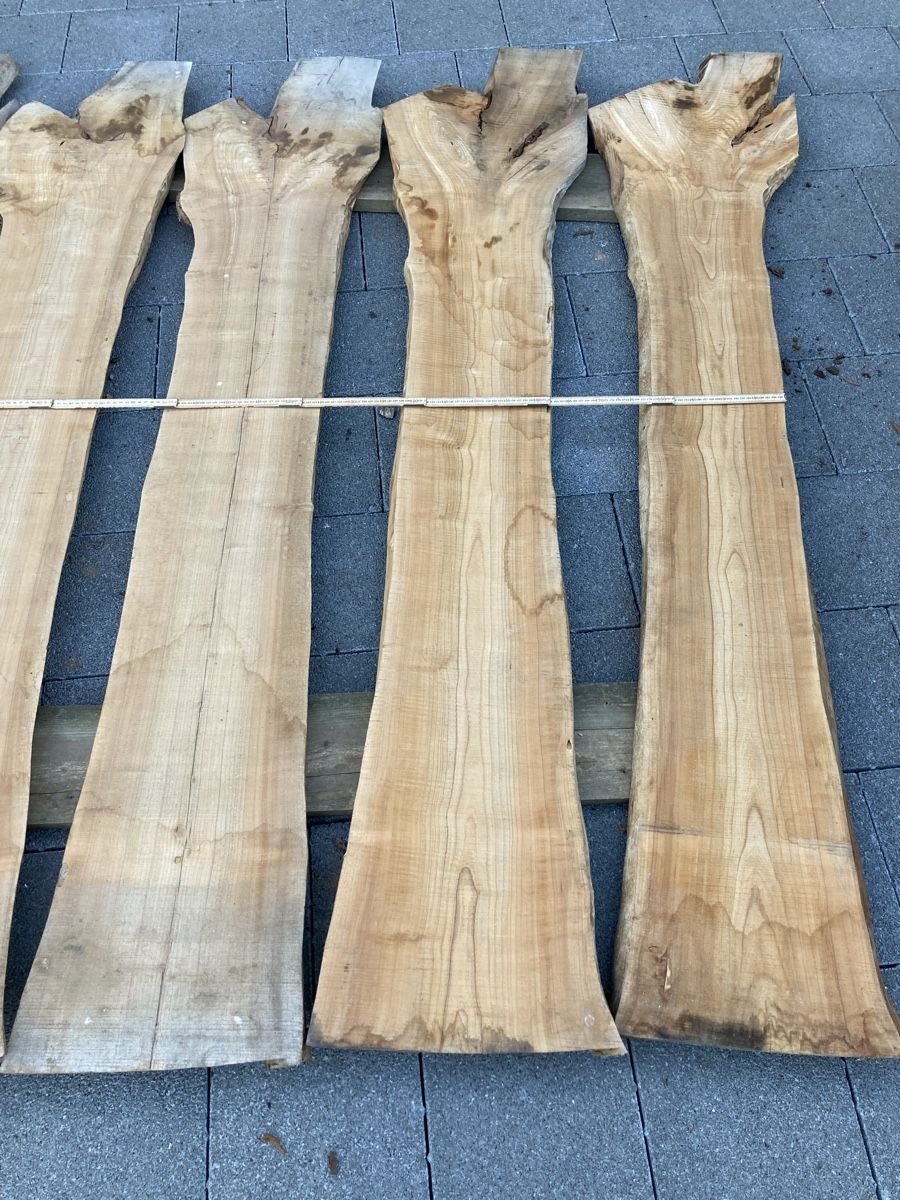 Articoli in legno: Kirschbaumbretter – Usato da Luthern Bad venduto da Peter686 3