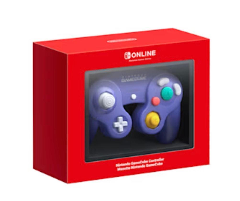 Controller: NEU Nintendo GameCube Controller Switch 2 – Nuovo e nell'imballaggio originale da Küsnacht ZH venduto da thirtytwo 5