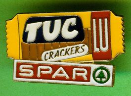 SPAR   TUC Crackers