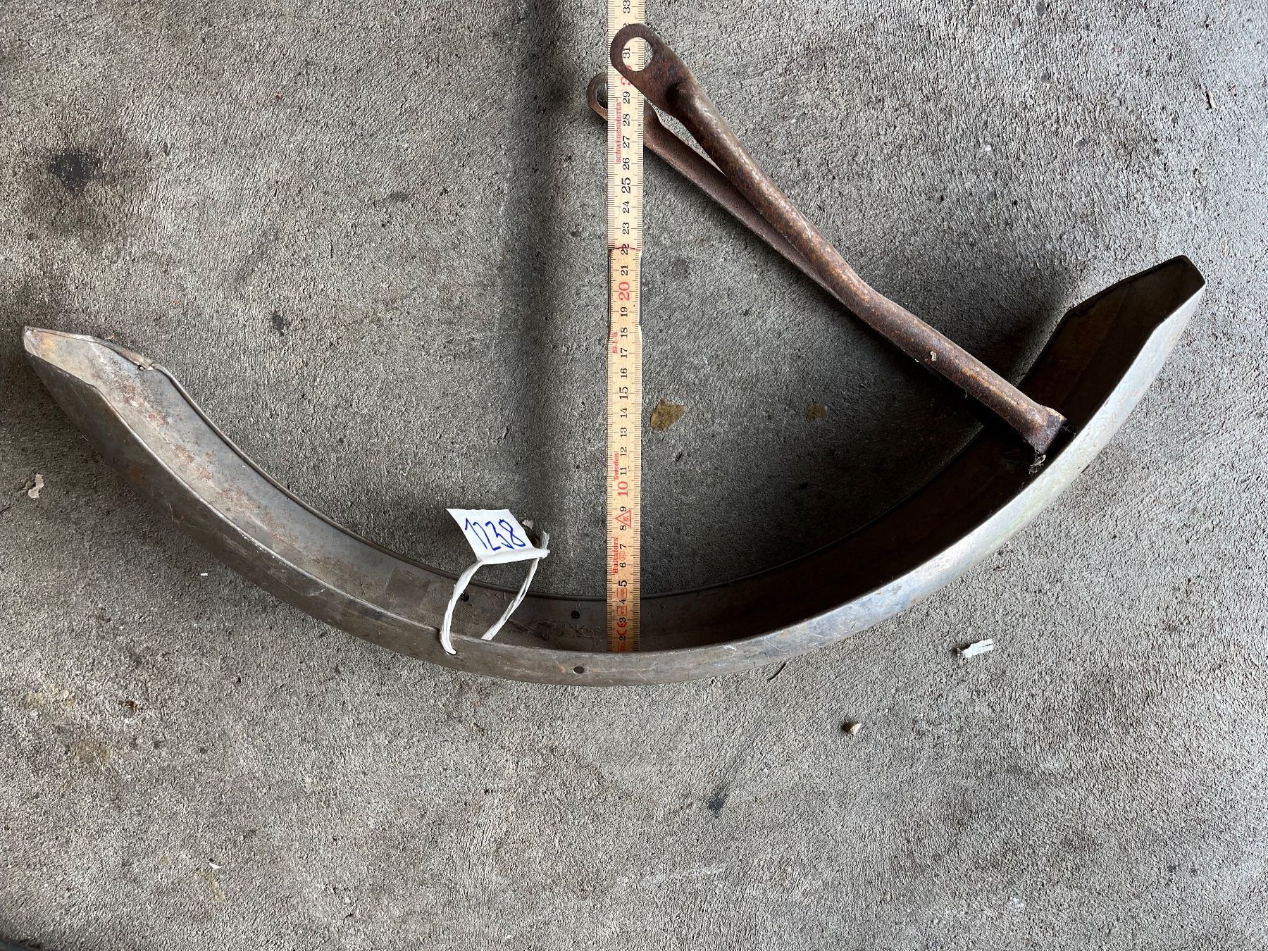Puch Pièces pour mobylette: Puch Maxi Schutzblech – D'occasion à Fahrni b. Thun par berger_tuning34 2