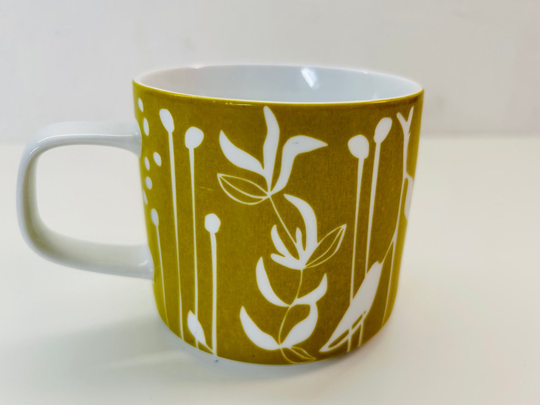 Tassen: Habitat / Keramik-Mug (olive) – Gebraucht aus Dietlikon von Mankai 6
