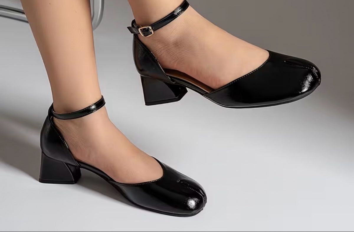 Scarpe da donna: Mary Jane Tabi Gr. 40 – Nuovo e nell'imballaggio originale da Siebnen venduto da koschitoschi 3