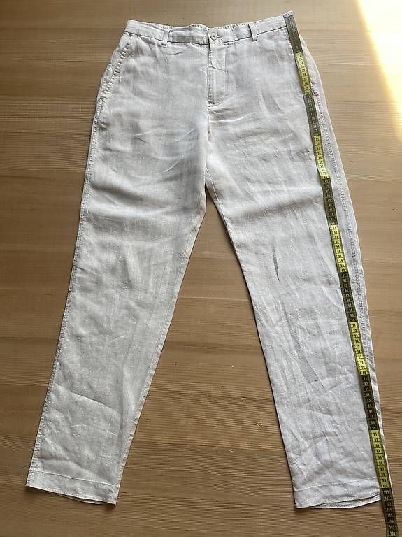 Zara Pantalons: Zara Hose aus 100% Leinen – Neuf (Voir description) à Bottenwil par nic_k5kj 3