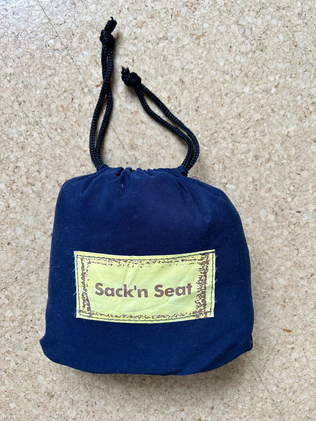 Sessel: Kindersitz Sack‘n Seat – Gebraucht aus Buchrain von mangotree123