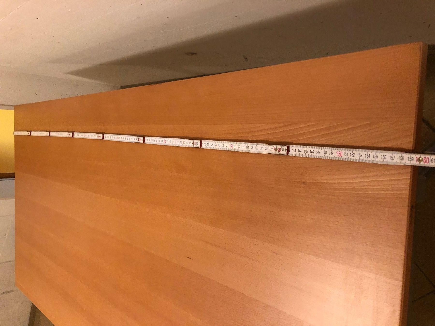 Scrivanie: grosser Schreibtisch – Usato da Birsfelden venduto da clape1 3