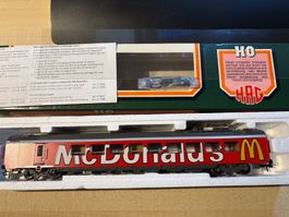 Hag 498 McDonalds