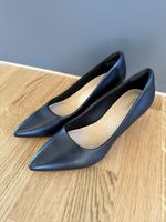 Clarks Pumps schwarz 
