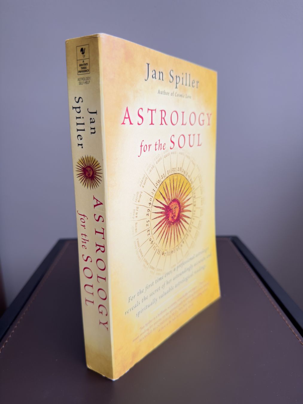 Libri: Astrology for the Soul – Nuovo (secondo la descrizione) da Schindellegi venduto da dancer12516 2