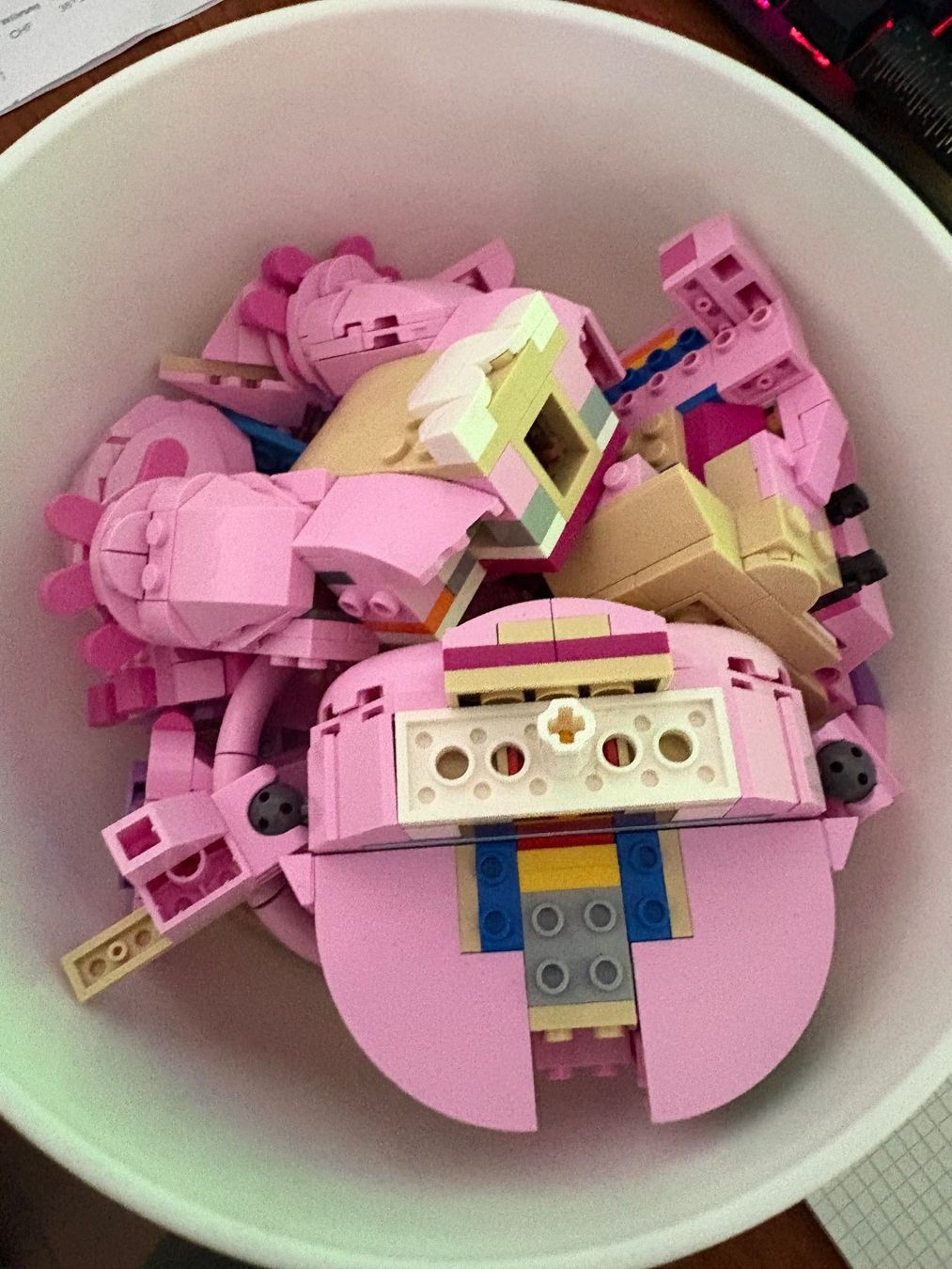 Lego Kit di costruzioni: Lego Set Angel von Stich – Usato da Ehrendingen venduto da leoman18 1