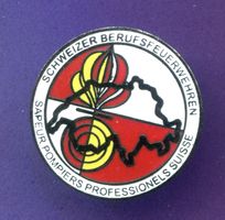 SCHWEIZER  BERUFSFEUERWEHREN