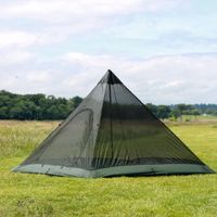 DD superlight pyramid mesh tent