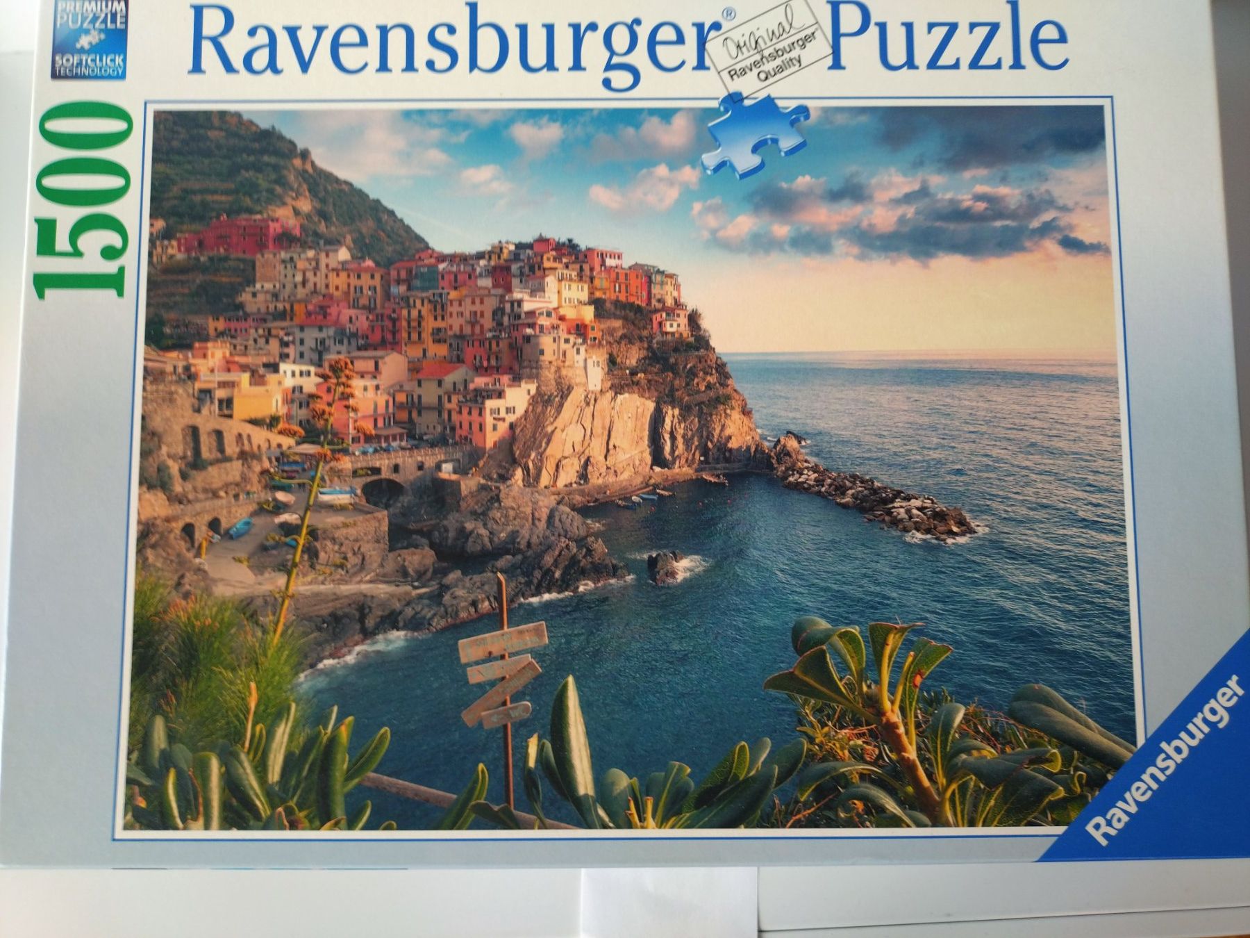 Ravensburger Puzzle: 3 Ravensburger Puzzles 1500 Teile – Usato da Vordemwald venduto da ald_z79j 2