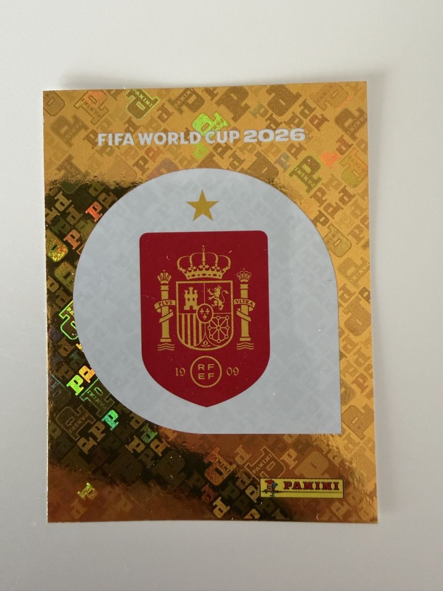 Panini Cartes à collectionner: Panini FIFA 2026 - ESP 1 – Neuf (Voir description) à Nyon par Alex017