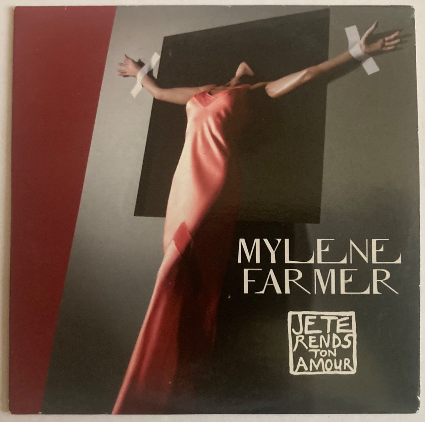 CD: MYLÈNE FARMER - JE TE RENDS TON AMOUR – Usato da Poliez-Pittet venduto da Newtown-Records