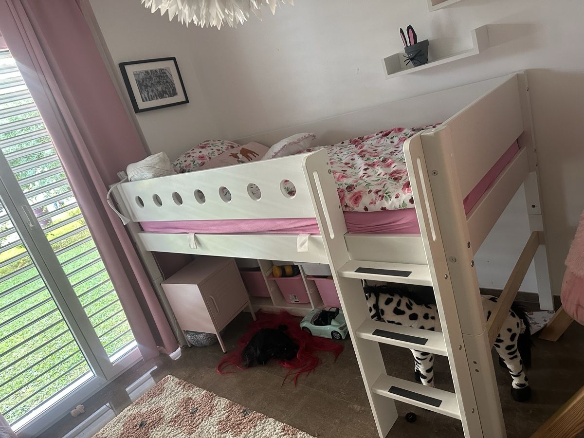 Micasa Letti: Micasa Flexa Bett zu verkaufen – Usato da Staad SG venduto da mar_b95b