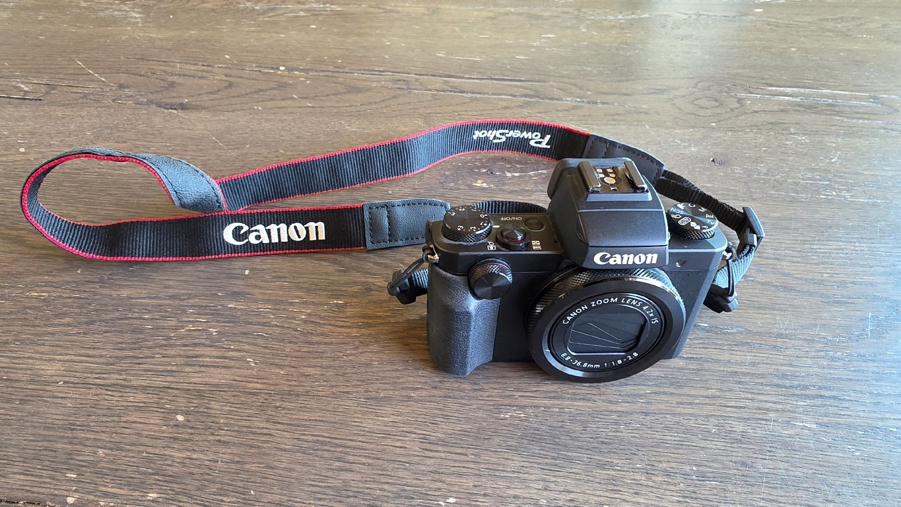 Canon Fotocamera: Canon PowerShot G5X – Usato da Windlach venduto da sugus2008 5