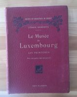 Le Musée du Luxembourg