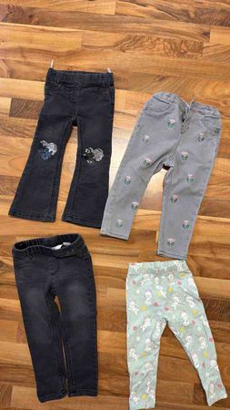 Hosen Set Mädchen Grösse 92