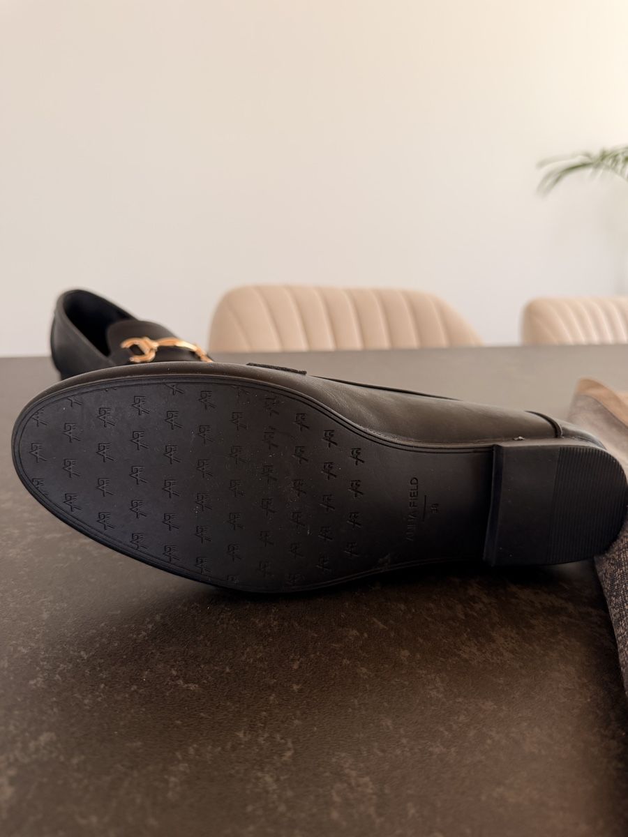 Anna Field Damenschuhe: Anna Field Halbschuhe weiss und/ oder schwarz (Gr 38) – Neu (gemäss Beschreibung) aus Birmensdorf ZH von cin_2h8d 4