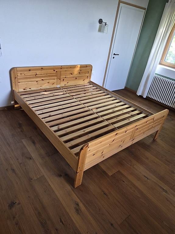 Reti a doghe: Sommier 200x180 largeur – Usato da Arzier-Le Muids venduto da hbe_r52n 2