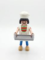 Playmobil, Pizzabäcker   (B)
