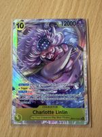 One Piece Charlotte Linlin OP17-112 SR