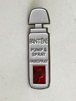 1 Pin Pantene Hairspray