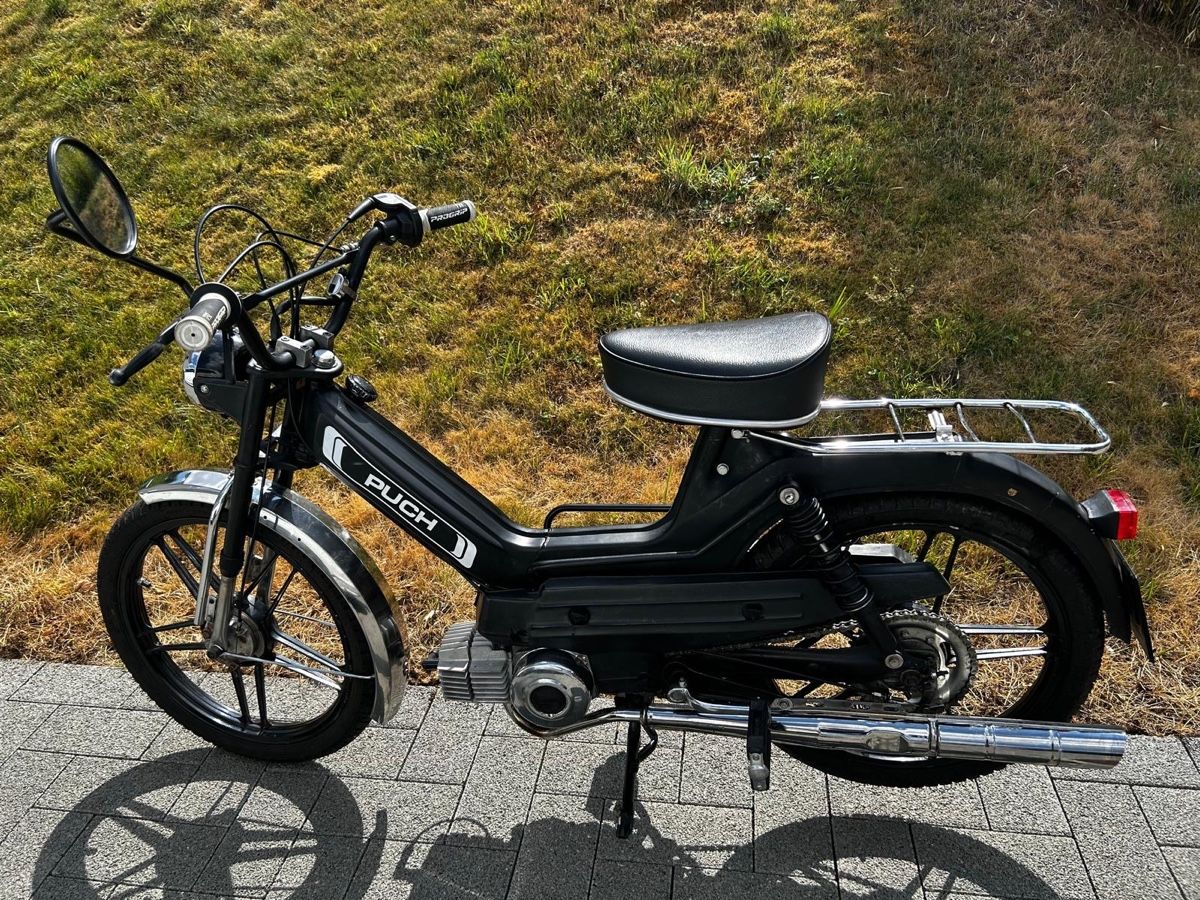 Puch Ciclomotori: Puch super Maxi LG1 Kat – Usato da Kallnach venduto da schwab04 1