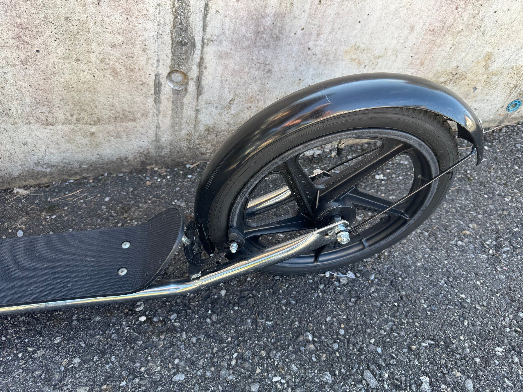 Kickboard: Trottinett - Tretroller - Scooter - Kickboard 16'' – Gebraucht aus Fribourg von tschjoly 2