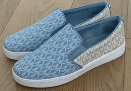 Michael Kors Sneakers Damen Gr.40 Schuhe Slipper Damenschuhe